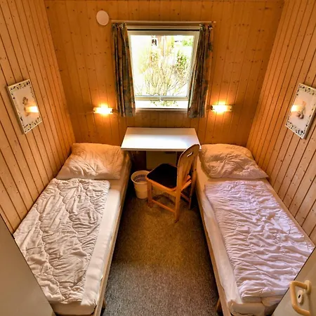Am Waldrand - Typ C Für 6 Personen - Ozean Ferienhaus *