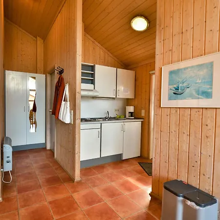 Am Waldrand - Typ C Für 6 Personen - Ozean Ferienhaus *