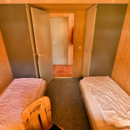 Am Waldrand - Typ C Für 6 Personen - Ozean Ferienhaus *